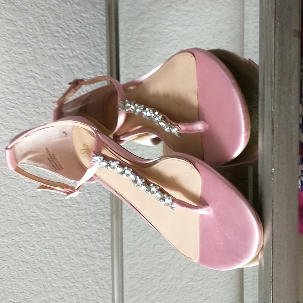 Badgley mishka sandals
